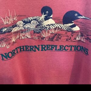 Northern Reflections Classic Loon Sweatshirt
